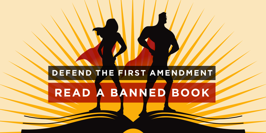 Read a banned book